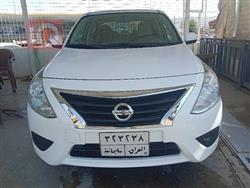 Nissan Sunny